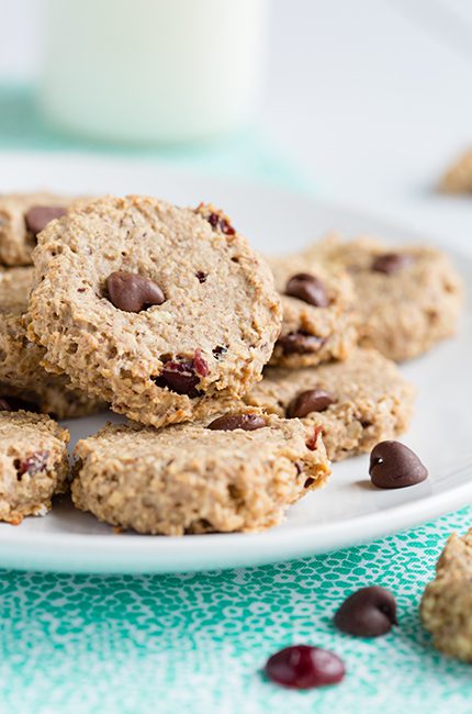 Cookies with Chocolate Chips