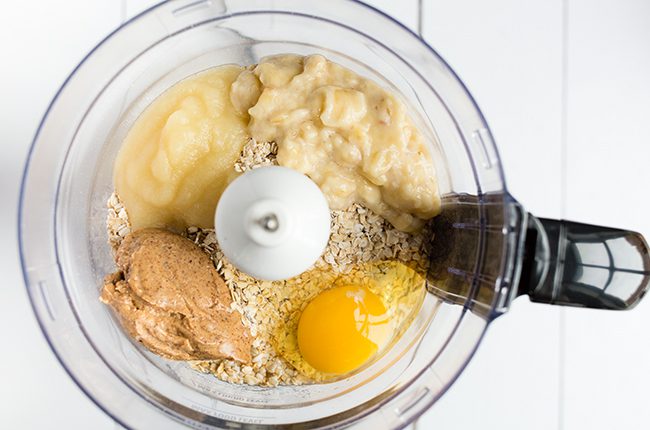 Oatmeal Cookie Dough