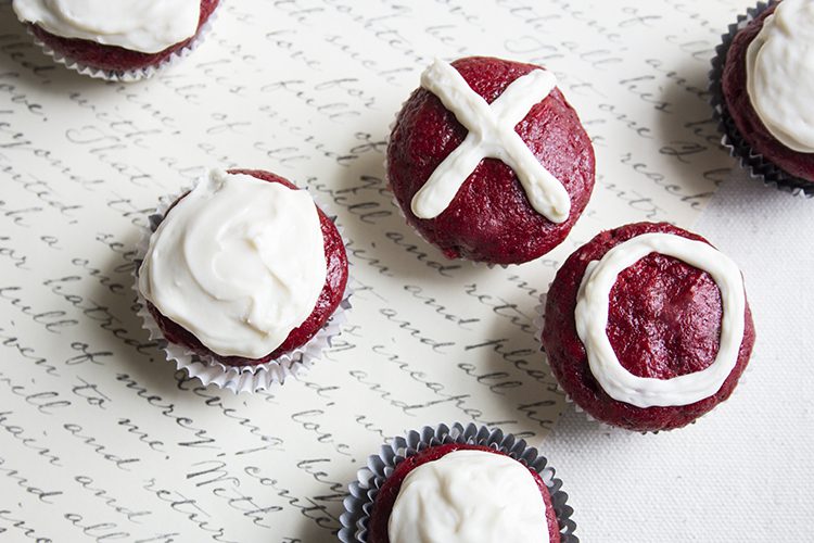 Red Velvet Cupcakes