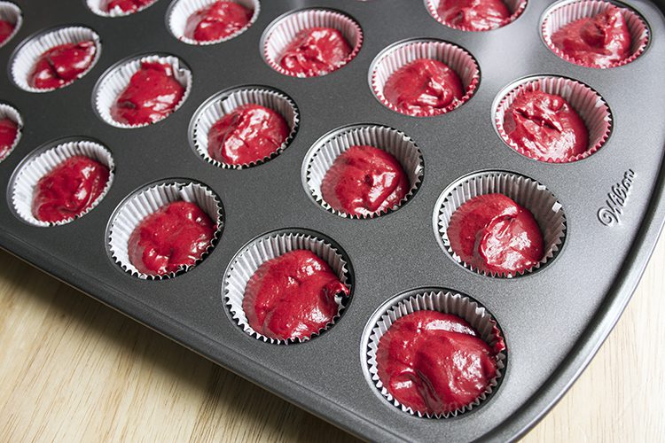 Red Velvet Batter