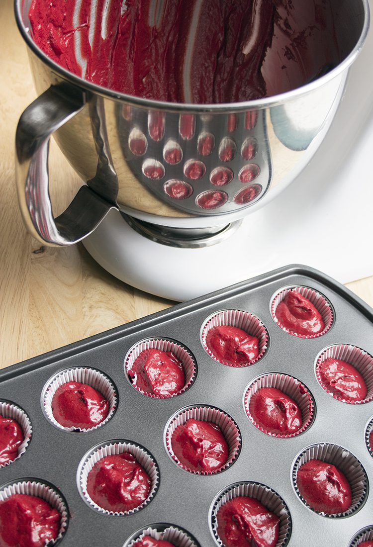 Filled Cupcake Liners