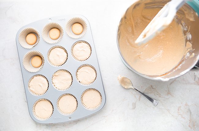 Pumpkin Cheesecake Filling