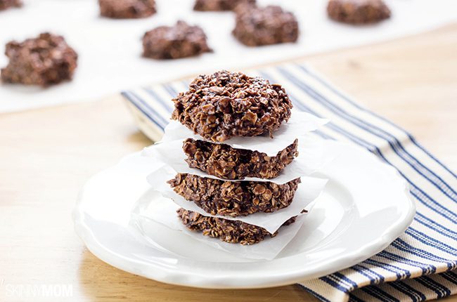 Chocolate Protein Cookies