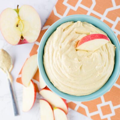 Light and Easy: Pumpkin Cheesecake Dip