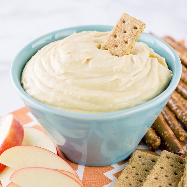 Cheesecake Dip