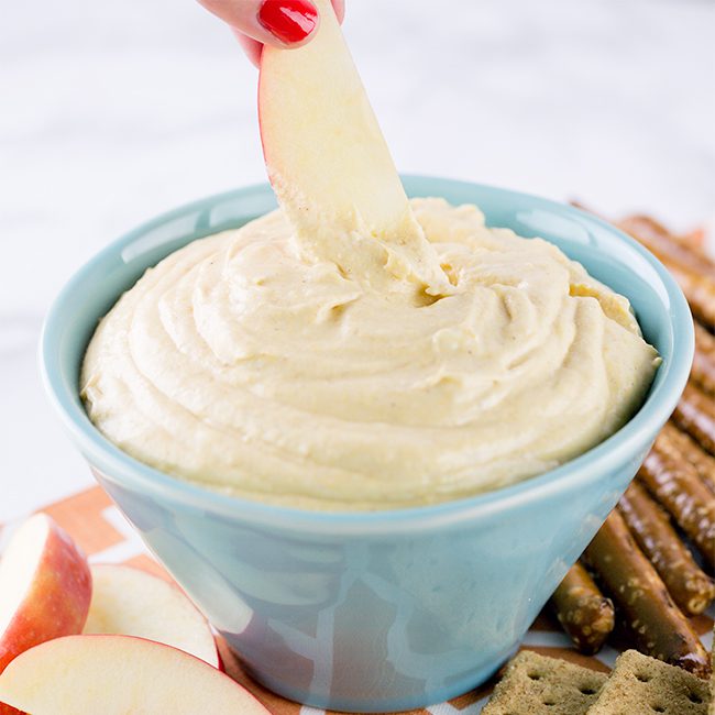 Apples and Dip