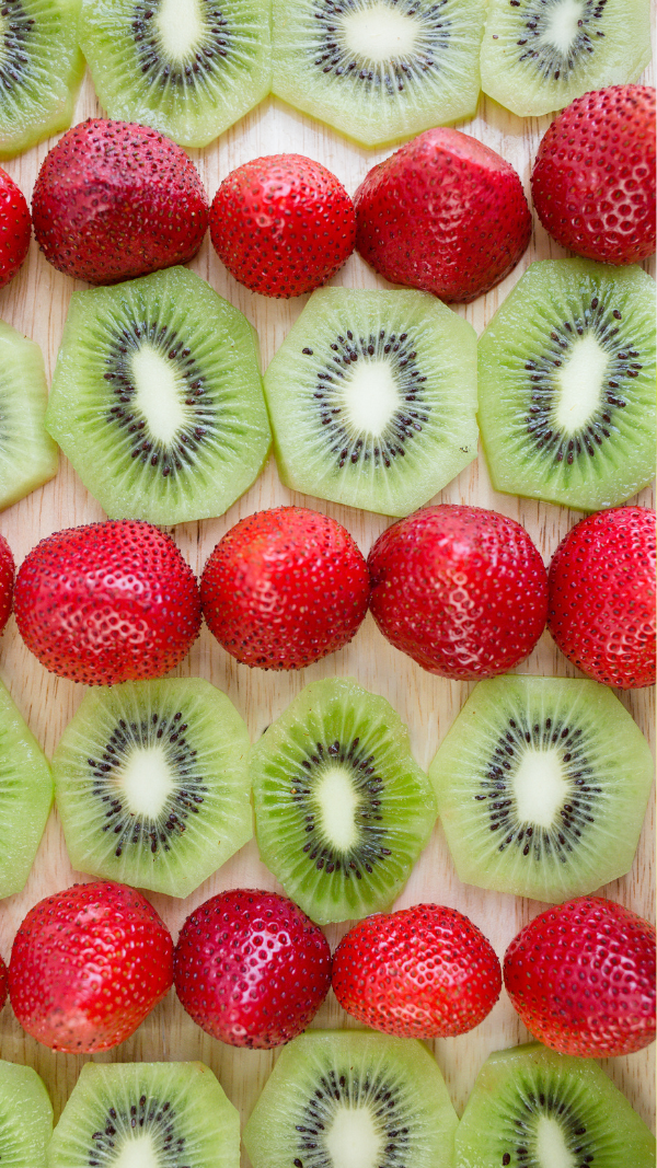 Strawberry Kiwi