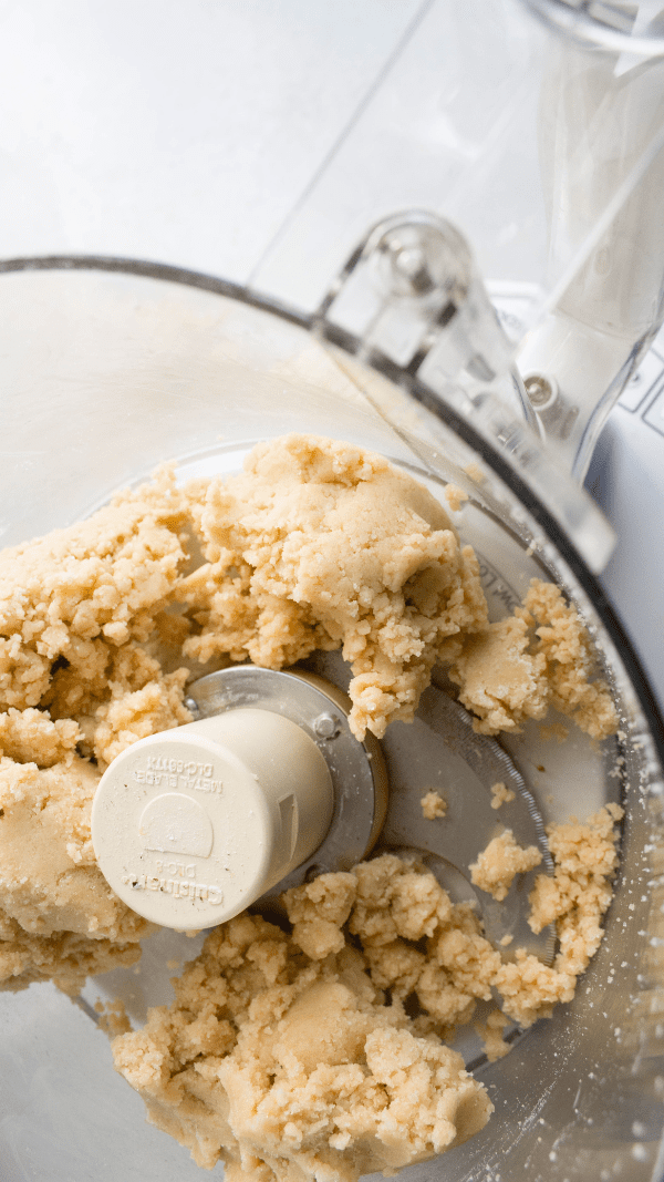Shortbread Dough