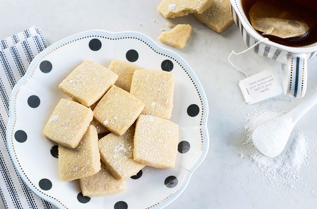 Shortbread Cookies