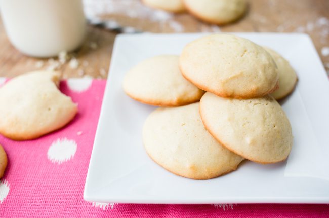 Healthy Sugar Cookies