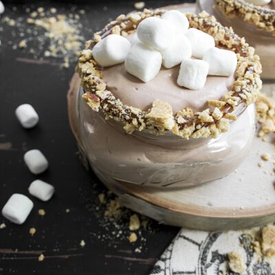 Light and Easy: S'more Fluff