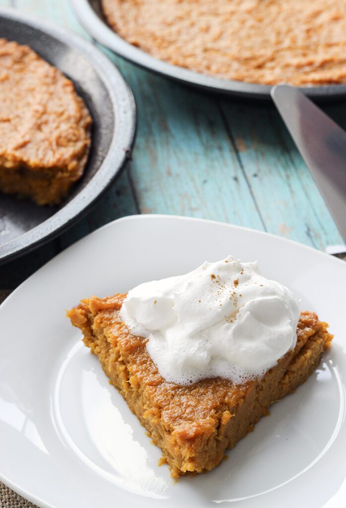 Sweet Potato Pie