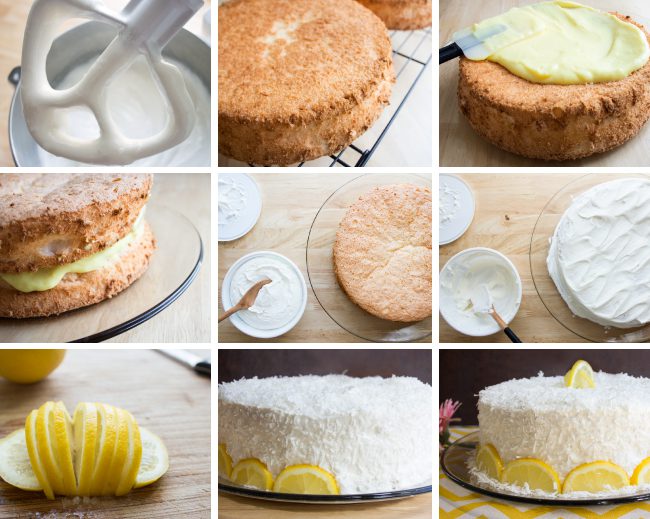Lemon Cake