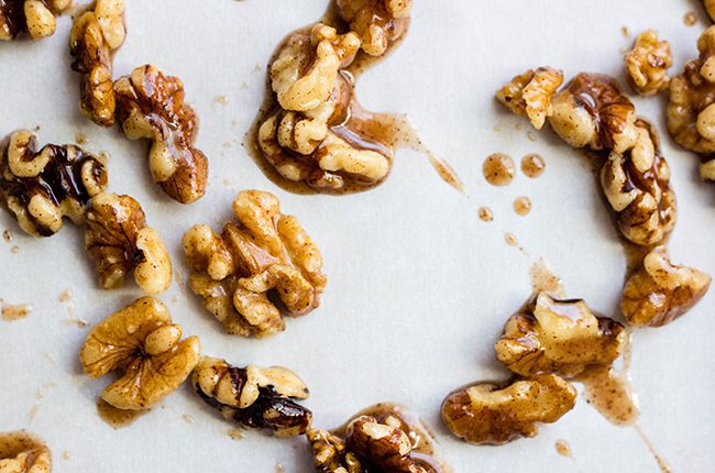 Roasted Walnuts
