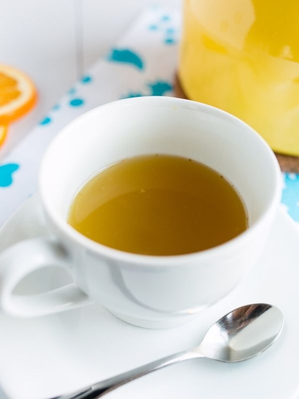 feel good tea for colds and flu