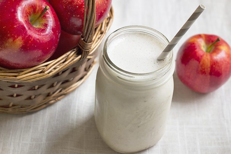 Apple Pie Shake