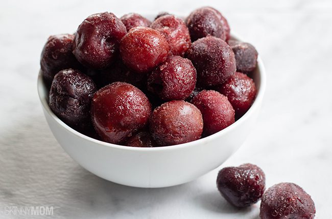 Frozen Cherry Limeade