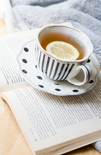 Boost Metabolism Tea