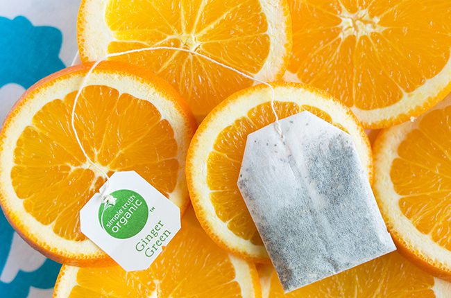 Feel Good Orange Tea