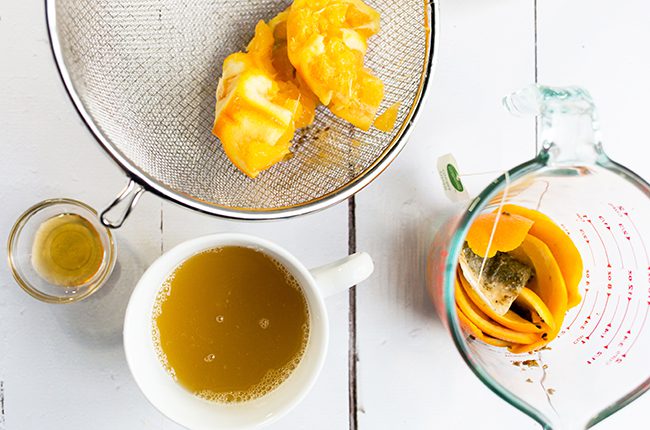 Tea for Colds and Flu