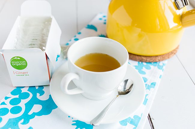 Tea for Colds and Flu