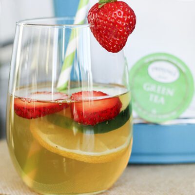 Morning Detox Green Tea