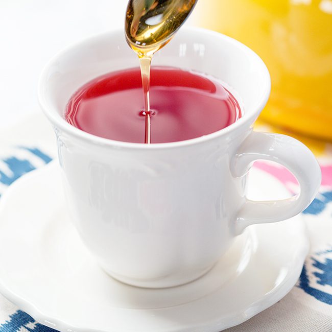 Metabolism Boosting White Tea