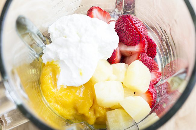 Smoothie Ingredients