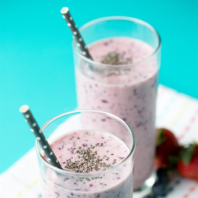 Berry Smoothie