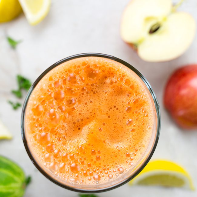 Fresh Start Juice