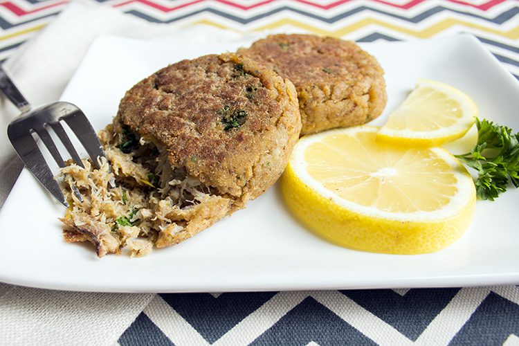 Crab Cakes