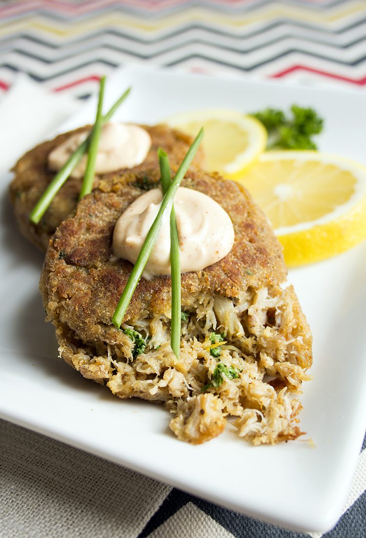 Sweet and Spicy Crab