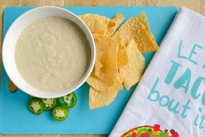 chuys jalapeno ranch dip hidden valley