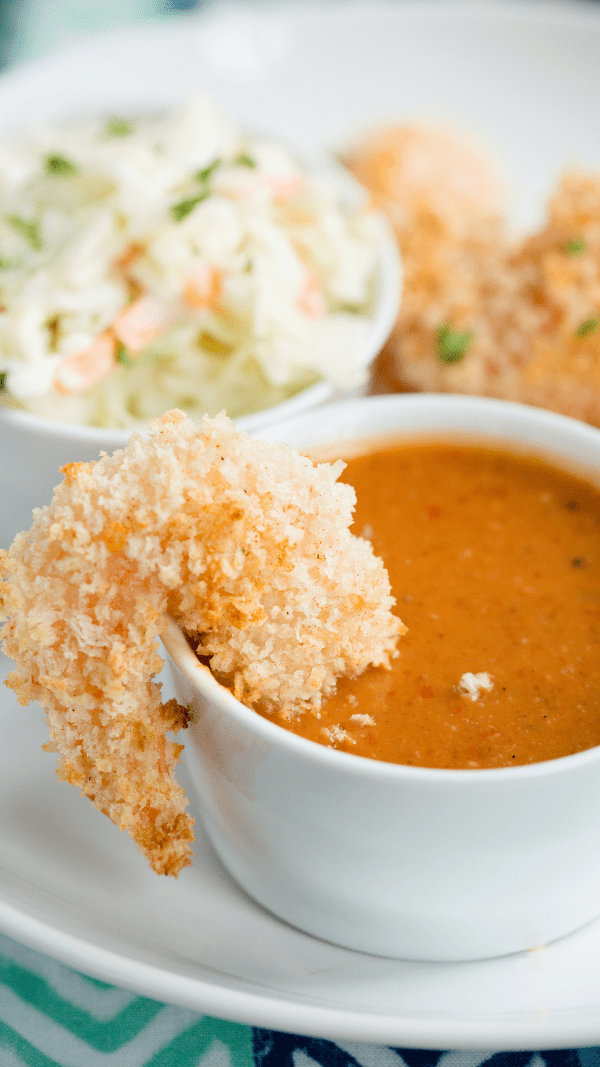 Healthy Shrimp Cocktail