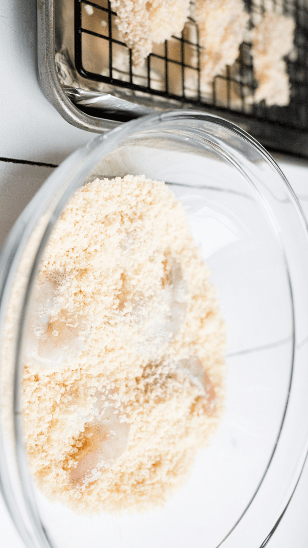 Breaded Shrimp Cocktail