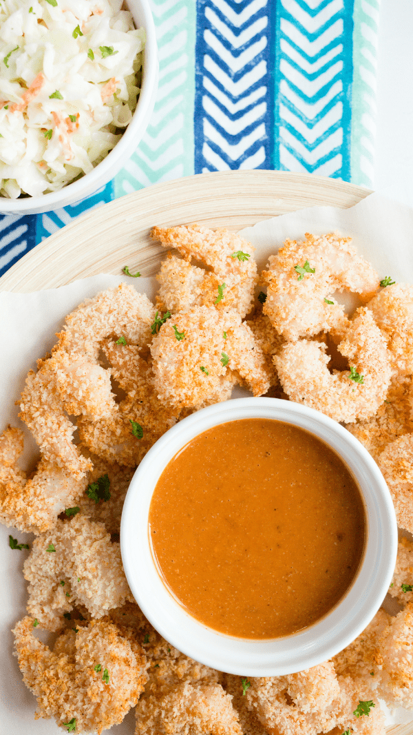 Shrimp and Cocktail Sauce