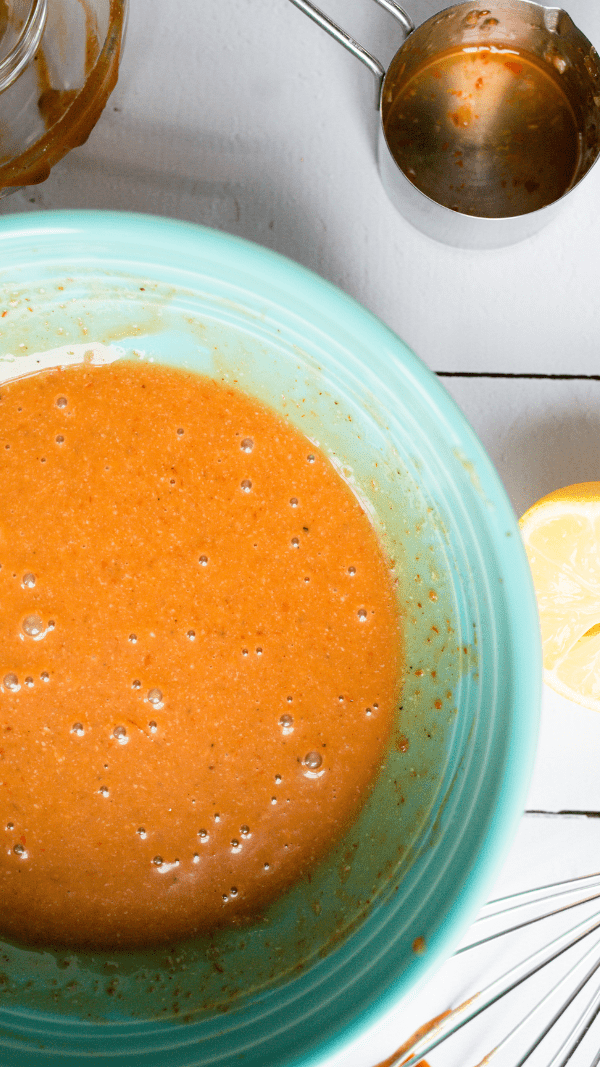 Homemade Cocktail Sauce