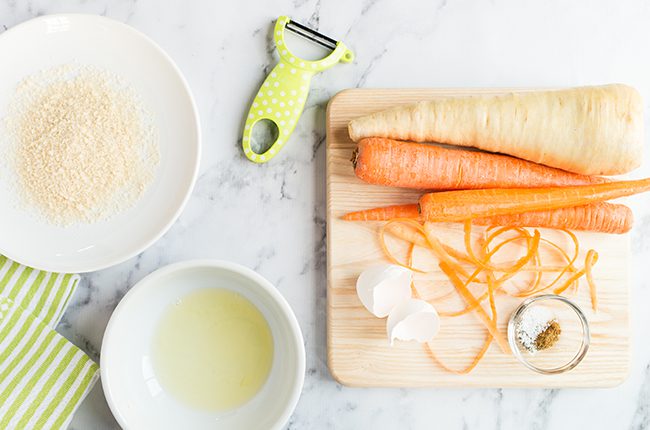 Fish and Chips Ingredients