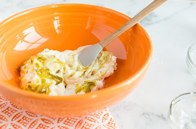 Tartar Sauce for Fish