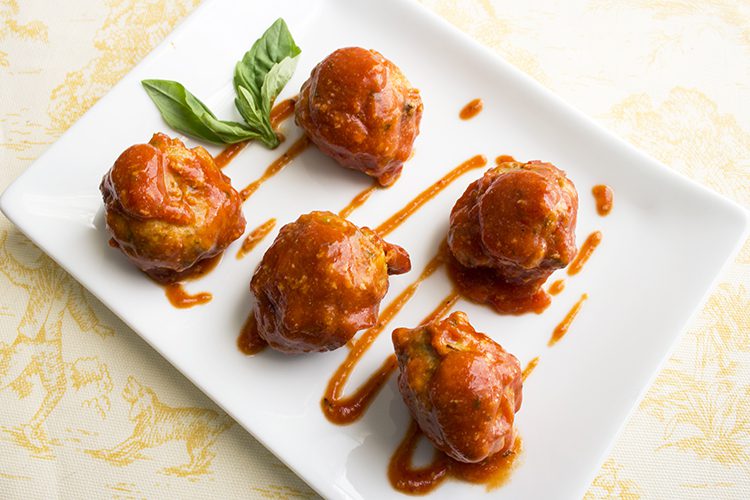 Turkey Meatballs