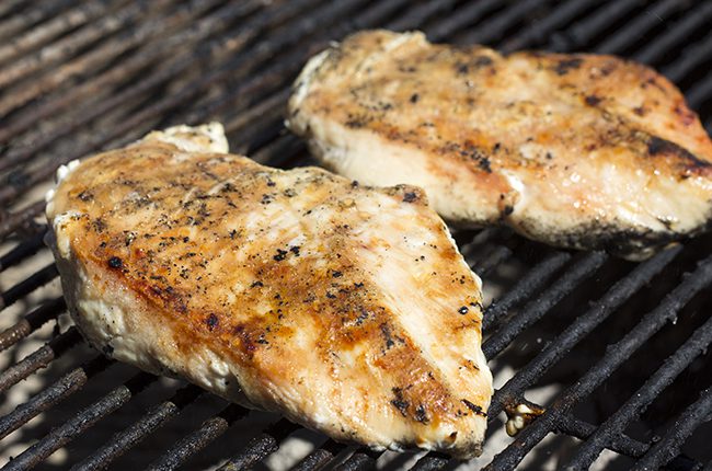 Grilled Chicken