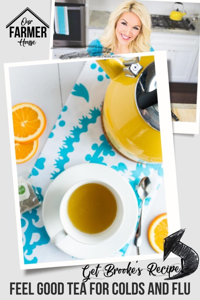 feel good pins for cold and flu