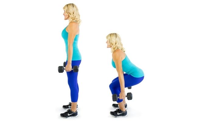 Beat the Cellulite: 5 Easy Exercises to Tone Your Booty and Thighs