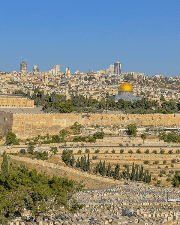 The temple mount