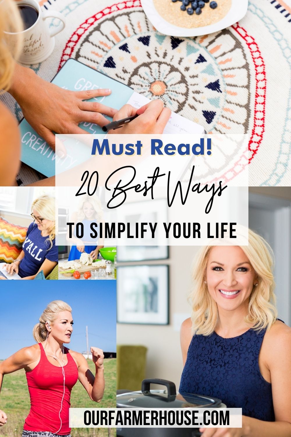 20 best ways to simplify your life
