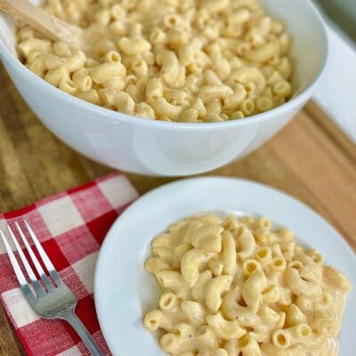 mac and cheese