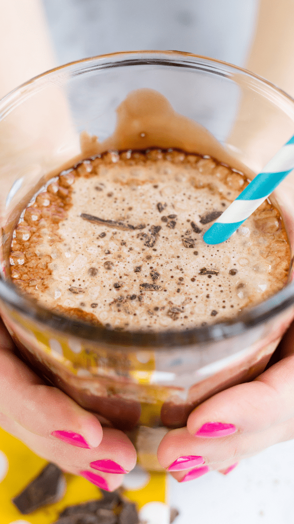 Chocolate Protein Shake