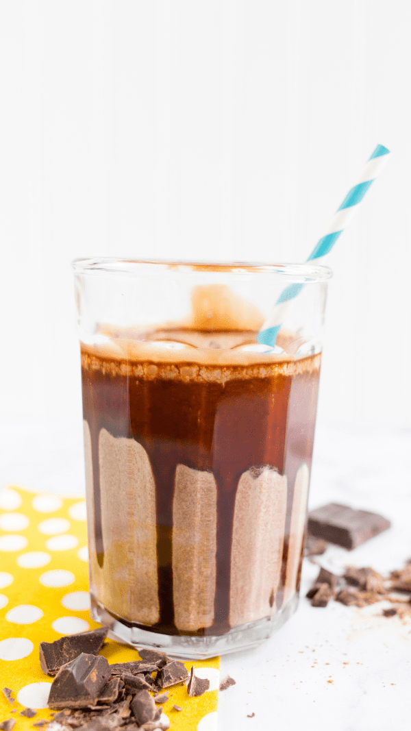 Everyday Chocolate Protein Shake