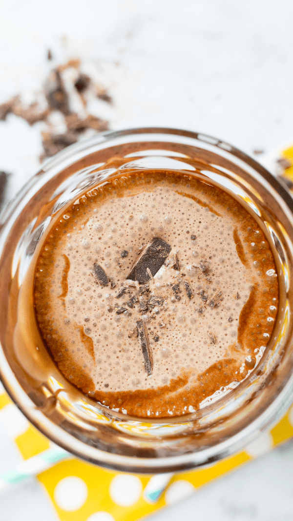 Everyday Chocolate Protein Shake