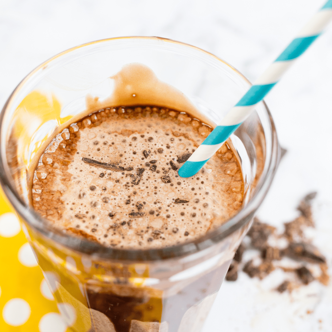 Everyday Chocolate Protein Shake